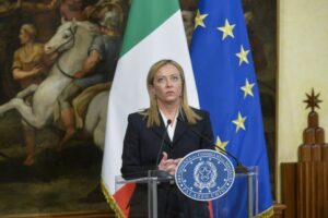 Meloni sottolinea la priorità nella lotta alla mafia ricordando la strage di Via D’Amelio