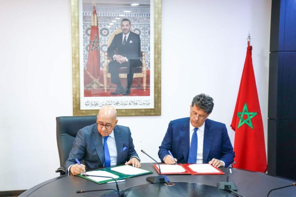 A Rabat, in Marocco, l'agenzia di stampa Italpress e l'Agence Maghreb Arabe Presse (MAP) hanno...