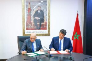 La partnership tra Italpress e l’agenzia marocchina MAP
