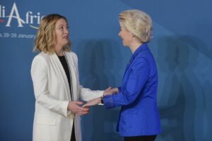 Meloni subisce sconfitta: per Ursula una strada difficile e complicata