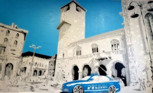 Truffatore noto finisce in Questura durante soggiorno sul Lario a Como