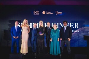 Donna più ispiratrice