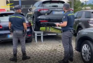 Operazione Easy Car a Varese: 2 arresti e 7,6 mln sequestrati