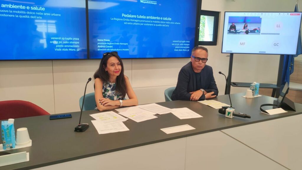 13,8 milioni di euro destinati ai comuni per l’iniziativa “bike to work”