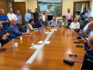 Recuperati i reflui di depurazione per l’agricoltura ad Arzachena