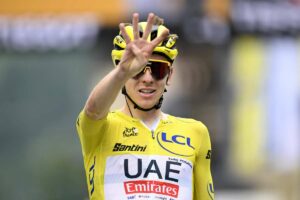 Il Tour de France 2024 ha visto la vittoria di Tadej Pogacar durante la 19esima tappa, che si è...