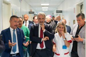 Ad Anagni, in Lazio, aperto il nuovo servizio di oncologia