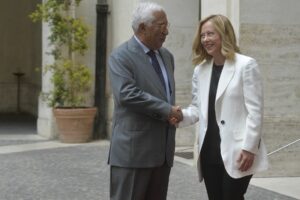 Incontro tra Meloni e Costa dell’UE: focus sulle priorità e gli scenari internazionali