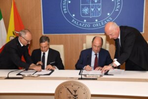 Gare 4 ospedali a Palermo: Convezione tra la Regione e Invitalia per la gestione 
delle gare