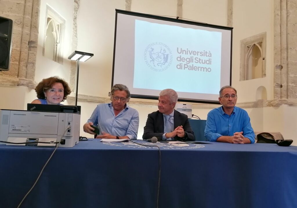 Il recupero e la valorizzazione del patrimonio monumentale di Palazzo Steri a Palermo stanno...