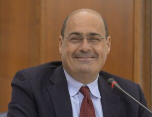 Nicola Zingaretti è stato eletto capodelegazione del Partito Democratico al Parlamento europeo...