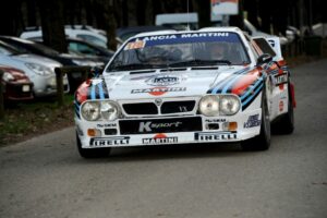 Il Rally del Veneto Storico è un evento annuale dedicato alle auto e ai piloti che hanno scritto la...