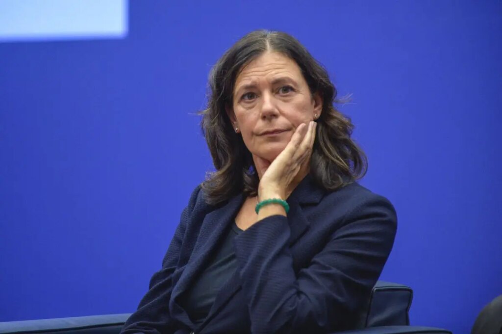 La presidente Soldi annuncia le sua uscita – RAI