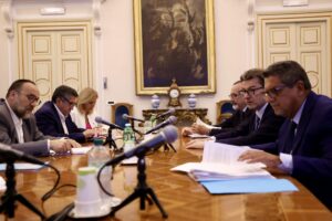 Si è tenuto presso il Ministero dell'Economia e delle Finanze un incontro decisivo con le...