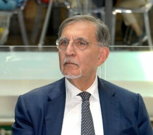 Il Presidente del Senato, Ignazio La Russa, insieme al Ministro Francesco Lollobrigida, si è recato...