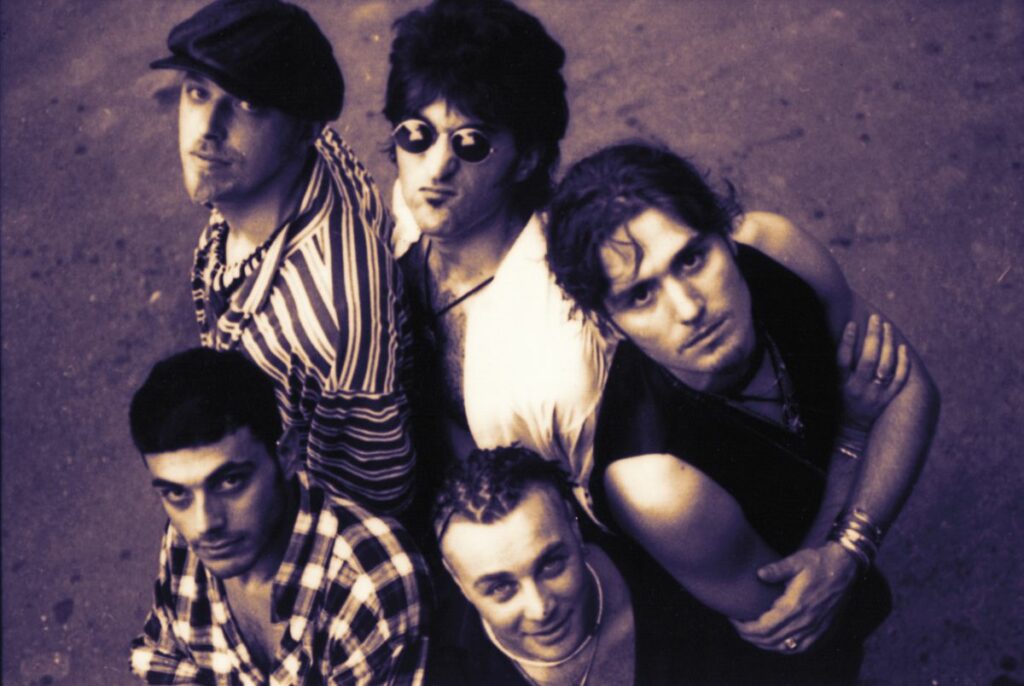 “Spirito Zingaro”, il nuovo singolo dei Negrita