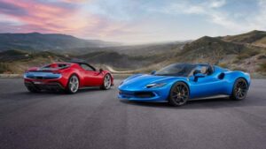 Ferrari amplia l’accettazione di pagamenti in criptovalute anche presso i concessionari europei