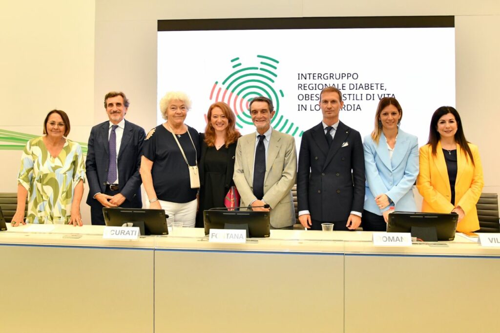 Parte l’intergruppo consiliare per affrontare il diabete e l’obesità