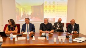 A Bari, nella residenza universitaria Angelo Fraccacreta, si è tenuto un importante incontro dal...