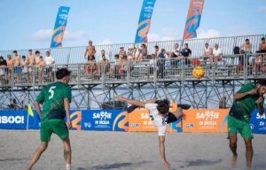 Il beach soccer continua a occupare un posto di primo piano nel panorama sportivo siciliano. Domani...