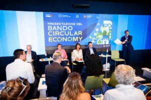 La Regione Lazio ha presentato oggi a Roma una nuova misura per promuovere l'economia circolare...