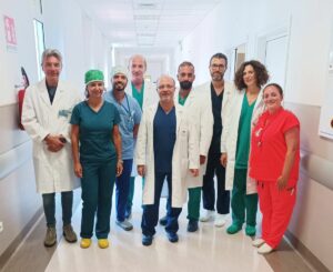 L'Unità Operativa di Ortopedia e Traumatologia dell’Ospedale Ingrassia di Palermo ha registrato...