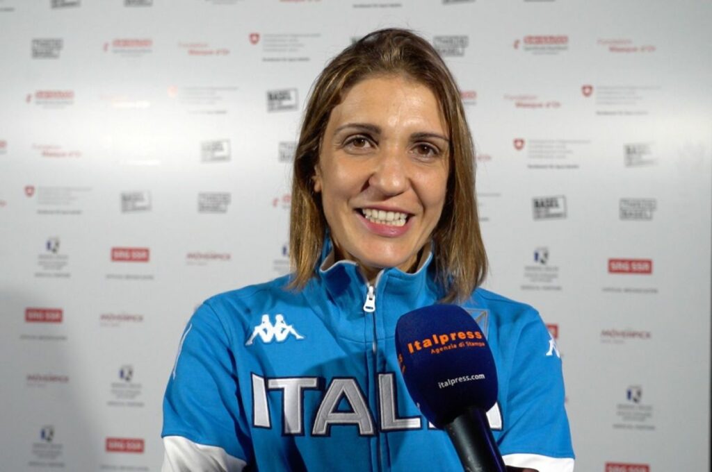 PARIGI (FRANCIA) (ITALPRESS) - La portabandiera azzurra Arianna Errigo è stata eliminata ai quarti...