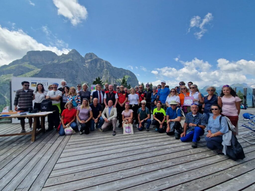 In Veneto 16 nuovi rifugi alpini certificati come “sicuri e salutari”