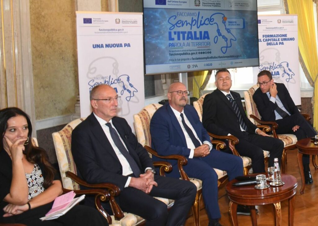 La digitalizzazione delle aree bianche del FVG completata entro l’autunno – dichiara Callari