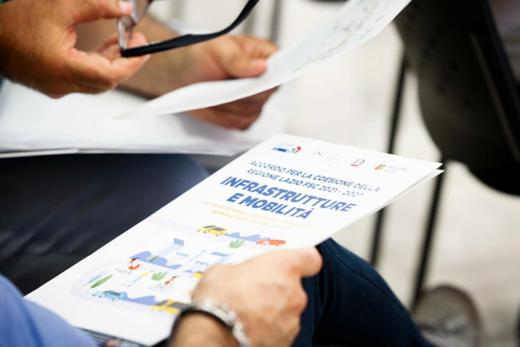 La Regione Lazio ha presentato due nuovi progetti d’intervento approvati dal Comitato...