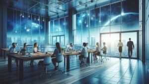 Lab’s Press Office: October Focus on AI and Media Relations in Parma