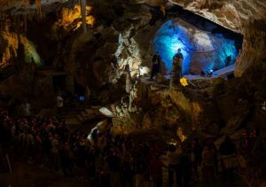 Diodato: magia ed emozione alla Grotta di Nettuno