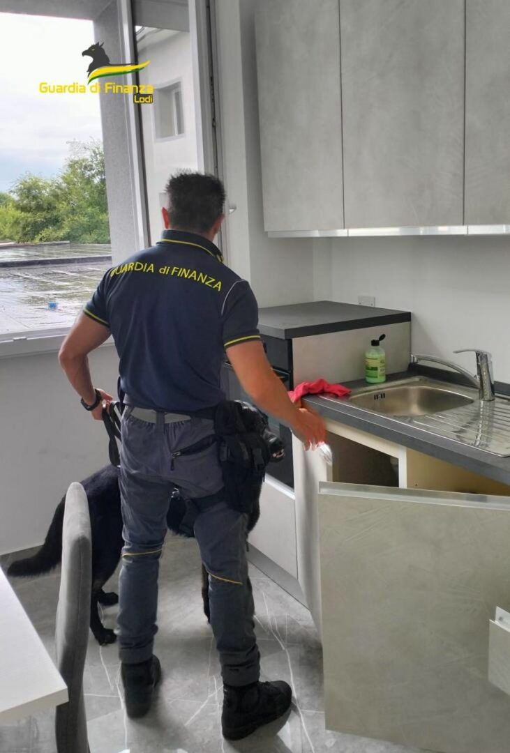 I finanzieri del Comando Provinciale di Lodi hanno eseguito un provvedimento di sequestro preventivo...