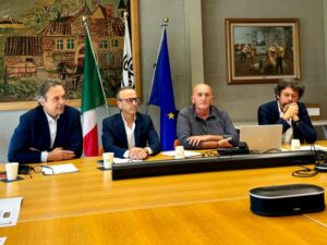 Il Parmigiano Reggiano è il prodotto Dop più importante ottenuto in montagna, come confermano i...