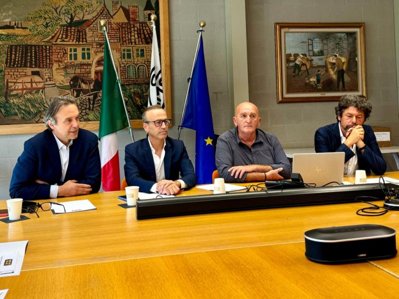 Il Parmigiano Reggiano è il prodotto Dop più importante ottenuto in montagna, come confermano i...