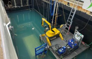 Sogin completa la fase di smantellamento del reattore centrale Garigliano.