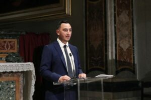 L’ex capo segreteria del primo ministro maltese nominato commissario Ue