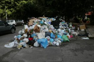 Il Comune di Palermo riceve 1 milione dalla Regione per l’emergenza rifiuti