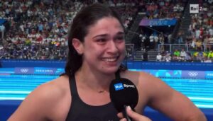 Benedetta Pilato quarta, Elisabetta Caporale: “Desideravamo il podio”