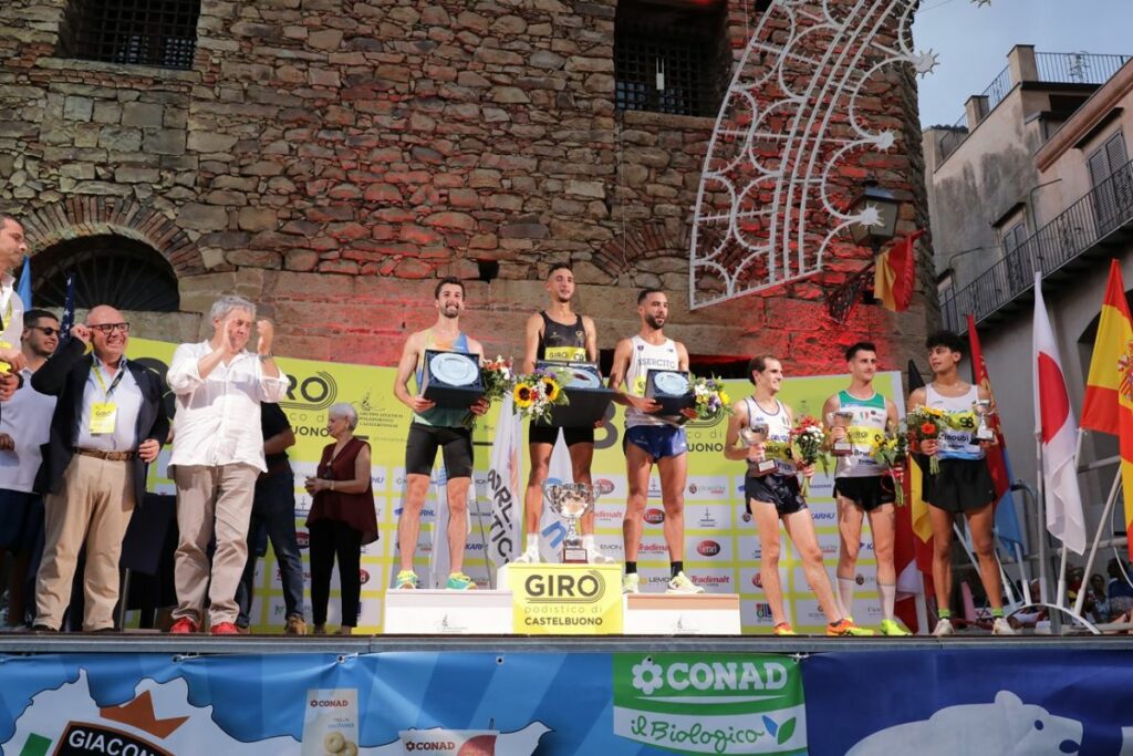 La vittoria spagnola al Giro podistico Internazionale di Castelbuono ha sorpreso tutti gli...