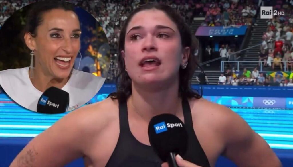 Elisa Di Francisca su Benedetta Pilato: “Ci fa o ci è? Rabbrividisco”