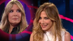 Fagnani si confida sulla Lucarelli: la sua reazione al rifiuto