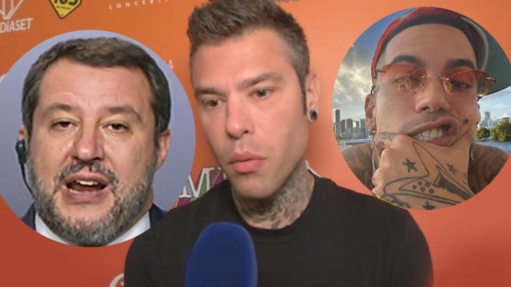 Sembrerebbe che il Rosso sia il nuovo Luis Sal (che era il nuovo Fabio Rovazzi), infatti Fedez, da...