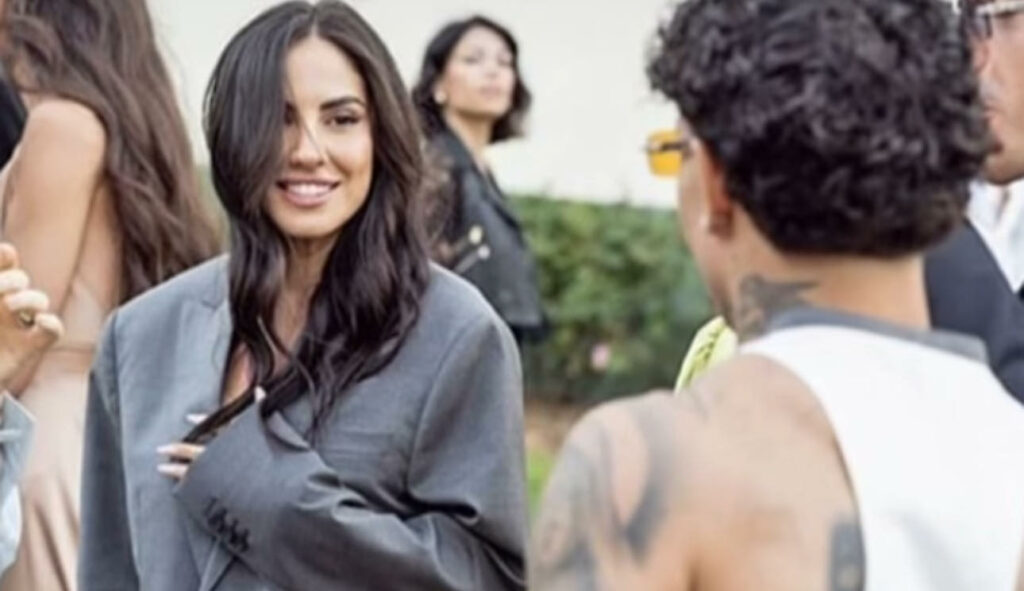 Invitata a nozze svela i dettagli del triangolo amoroso fra Tony, Giulia e Damante