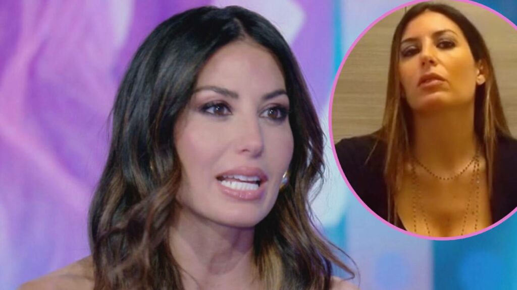 Gregoraci infuriata: “Un atto gravissimo, assolutamente vergognoso”