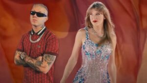 Lazza sotto attacco: il motivo che ha irritato i fan di Taylor Swift