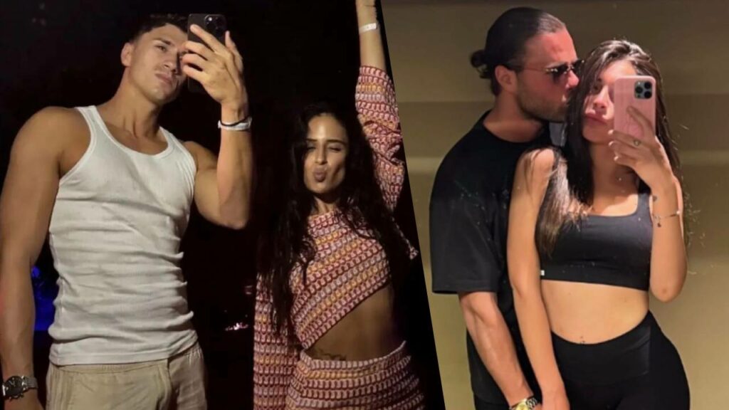 Il triangolo amoroso tra Mirko, Greta e Sergio