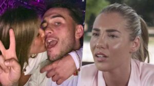 La mia reazione dopo aver visto Raul baciare la tentatrice