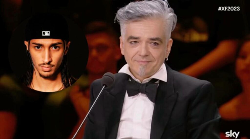 Oggi Baby Gang e Morgan possono finalmente tirare un sospiro di sollievo