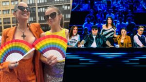 Paola Iezzi senza inibizioni a X Factor e Chiara: “La separazione è stata una sua scelta”